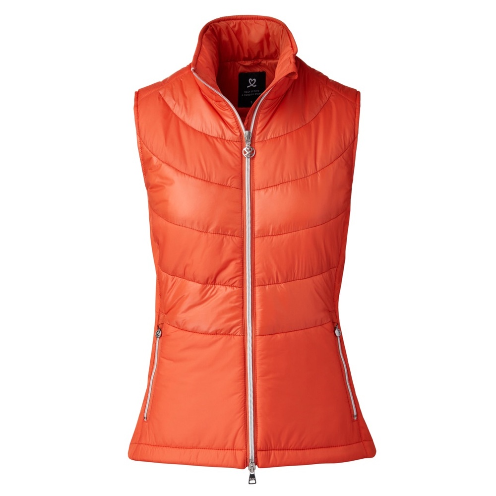 Daily Sports puffer vest size medium